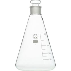 010330-02000 [SIBATA 共栓三角フラスコ 2L]