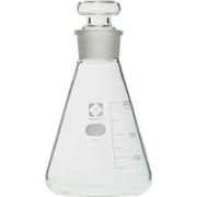 010330-0200A [SIBATA 共栓三角フラスコ 200mL 10入]