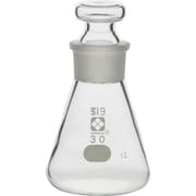 010330-030A [SIBATA 共栓三角フラスコ 30mL]