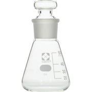 010330-050A [SIBATA 共栓三角フラスコ 50mL]