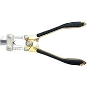 02860 [DOGYU ステン刃アルミボルトクリッパー[受注生産品] 刃部調整済210mmゴールド]