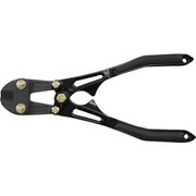 02866 [DOGYU アルミボルトクリッパー（受注生産品）刃部調整済250mmブラックゴールド]