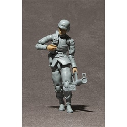 G.M.G.PROFESSIONAL 機動戦士ガンダム 地球連邦軍 一般兵士01 [完成品フィギュア 全高約100mm 1/18スケール]