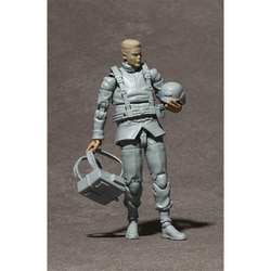 G.M.G.PROFESSIONAL 機動戦士ガンダム 地球連邦軍 一般兵士02 [完成品フィギュア 全高約100mm 1/18スケール]