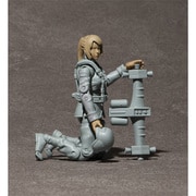 G.M.G.PROFESSIONAL 機動戦士ガンダム 地球連邦軍 一般兵士03 [完成品フィギュア 全高約100mm 1/18スケール]