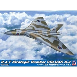SN28 1/144 イギリス空軍 戦略爆撃機 バルカン B.2 [組立式プラスチックモデル]