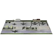 SPS30 1/700 アメリカ空軍 グアム・アンダーセン基地 1980年代 [組立式プラスチックモデル]