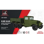 AMR14203 1/144 WW.II ソ連 GAZ-AAA カーゴトラック [組立式プラスチックモデル]