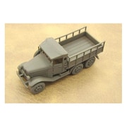 VAS72001 1/72 日本陸軍 九四式六輪自動貨車幌型運転台 [組立式プラスチックモデル]