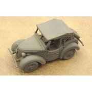 VAS72006 1/72 日本陸軍 九五式小型乗用車 三型 （幌展開時） [組立式プラスチックモデル]