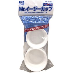 GT119 Mr.イージーカップ 10個入 [プラモデル用品]