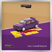T64R-TL049-VI 1/64 ランチア デルタ HF integrale Viola [ダイキャストミニカー]