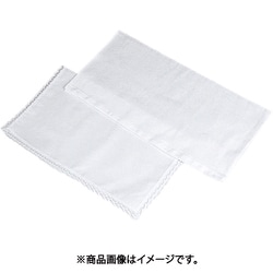 竹虎 エンゼルクロス レースツキ30X33CM 10入 086214