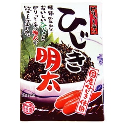 ひじき明太 160g