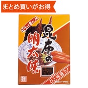 昆布の明太味 180g [期限切迫商品（賞味期限：2025年10月20日）]