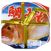 鯛入りみそ紙 150g