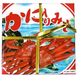 かに入りみそ角 300g