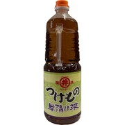 漬物調味液 1.8L