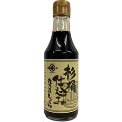 杉桶仕込み 丸大豆醤油 250ml