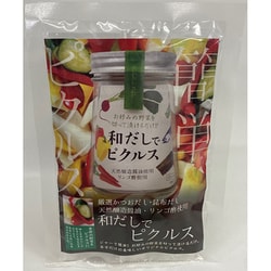 和だしでピクルス 詰め替え用（70gx2包）140g