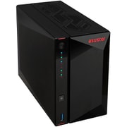 NAS 2ベイモデル M.2 NVMe SSD×4対応 AS5402T