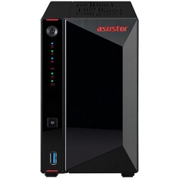 ヨドバシ.com - ASUSTOR アサスター AS5402T [NAS 2ベイモデル M.2