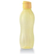 エコ+ エコボトル 750ml フリップキャップ イエロー