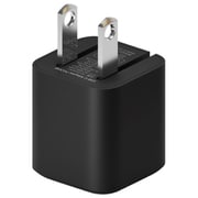 USB急速充電器 USB-C電源アダプター USB PD(パワーデリバリー)対応 20W ブラック PG-PD20AD01BK