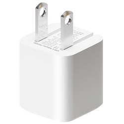 USB急速充電器 USB-C電源アダプター USB PD（パワーデリバリー）対応 20W ホワイト PG-PD20AD02WH