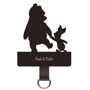 PG-DSTHLD07POO [ダイカット ストラップホルダー ディズニーキャラクター くまのプーさん]