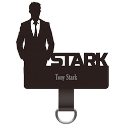 PG-DSTHLD10IRM [ダイカット ストラップホルダー MARVEL トニー・スターク]