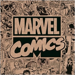 PG-DSTK24MVL [ステッカー MARVEL コミック]