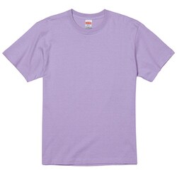 500101-0494 XXXL [5.6オンス ハイクオリティー Tシャツ ライトパープル XXXLサイズ]