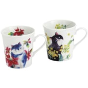 ひだまり猫 ペアマグカップセット 23200