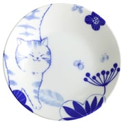 のほほん猫 小皿 むぎ 23197