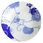のほほん猫 小皿 そら 23198