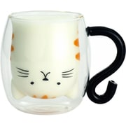 耐熱2重マグカップ とら猫くん 13593