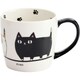 猫3兄弟 マグカップ 行進（1×3） 13000
