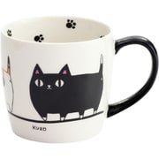 猫3兄弟 マグカップ 行進(1×3) 13000