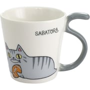 となりの3兄弟しっぽマグ sabatora 23077