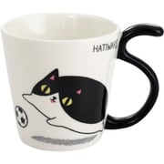 となりの3兄弟しっぽマグ hatiware 23079