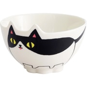 猫3兄弟 猫型飯碗 hatiware 23125