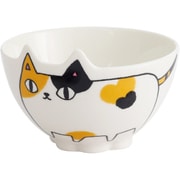 猫3兄弟 猫型飯碗 mike 23126