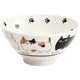 猫3兄弟飯碗 行進（1×5） 13006