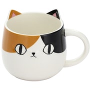 13338 [猫3兄弟顔マグカップ mike]