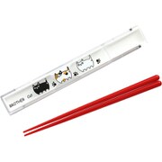 箸・箸箱セット 猫3兄弟 3匹 23013