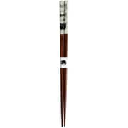 猫3兄弟 箸 23cm グレー（1×5） 70456