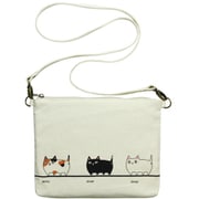 猫3兄弟サコッシュバッグ 三匹 23060