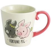 フォーチュンピッグしっぽマグカップ 23228