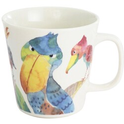 ハシビロコウマグカップ 15240